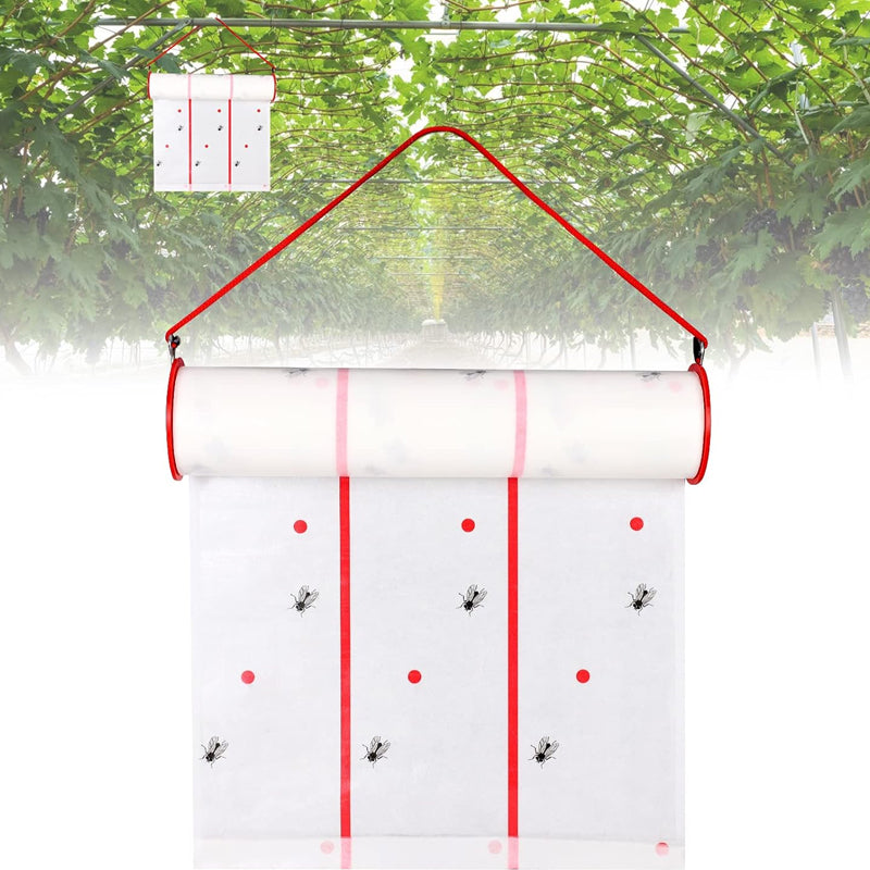 Extra-Sticky Fly Trap Roll