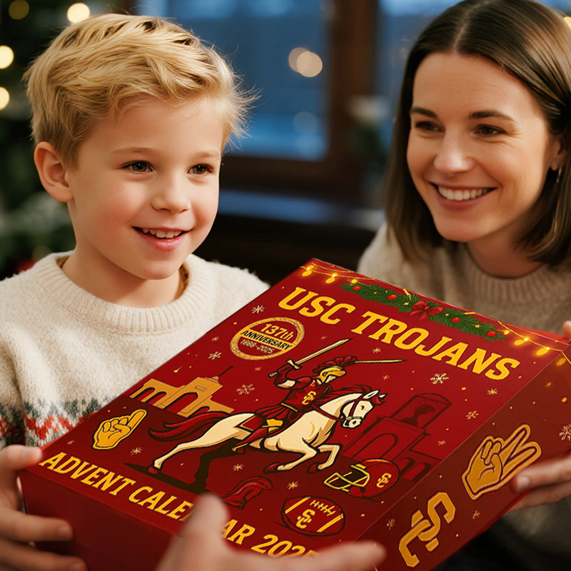 USC Trojans 137th Anniversary Advent Calendar 2025
