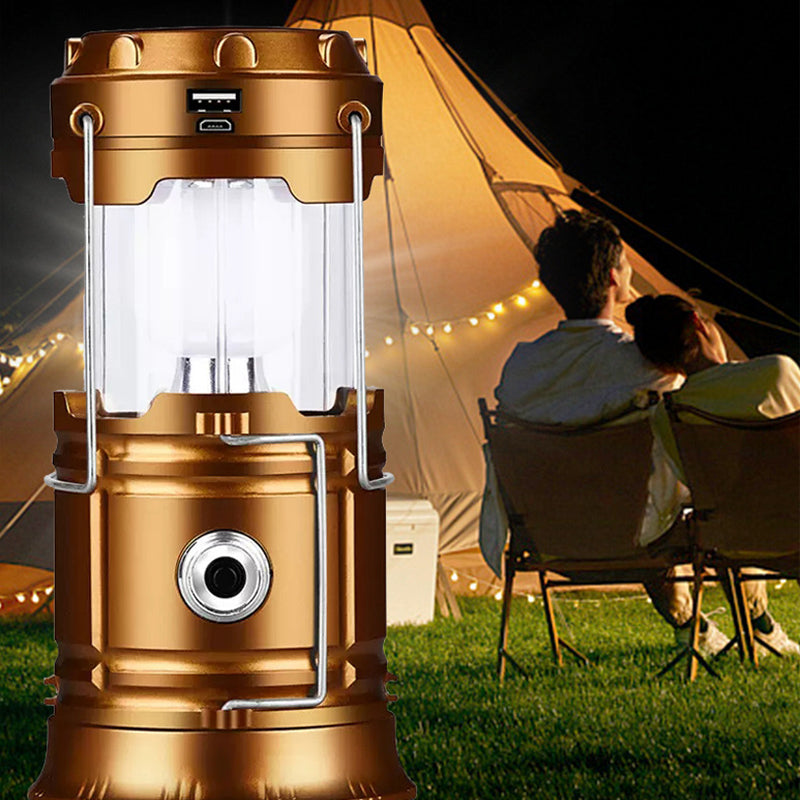 Collapsible Portable LED Camping Lantern
