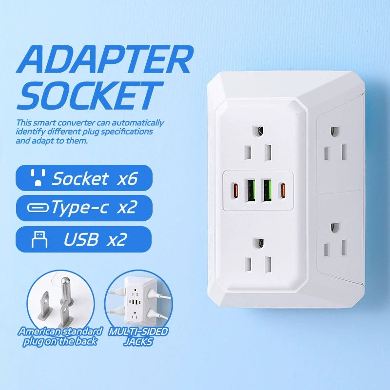 Wall Outlet Extender