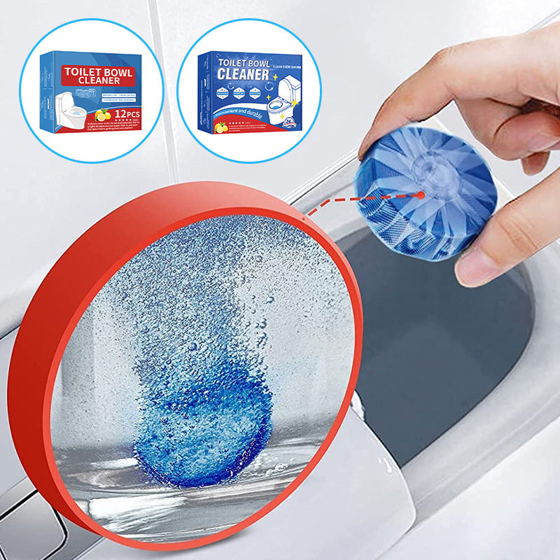 Toilet Bowl Cleaner Tablets