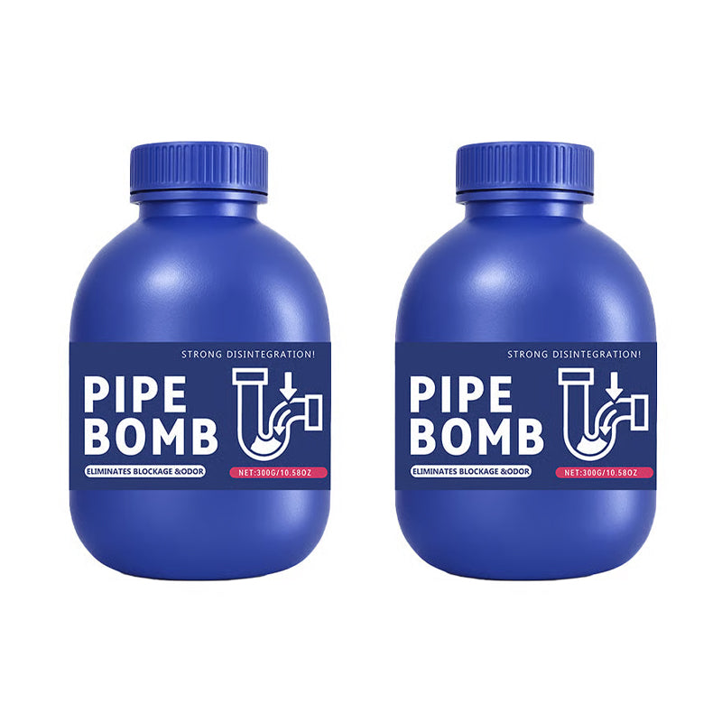 Powerful Drain Pipe Cleaner