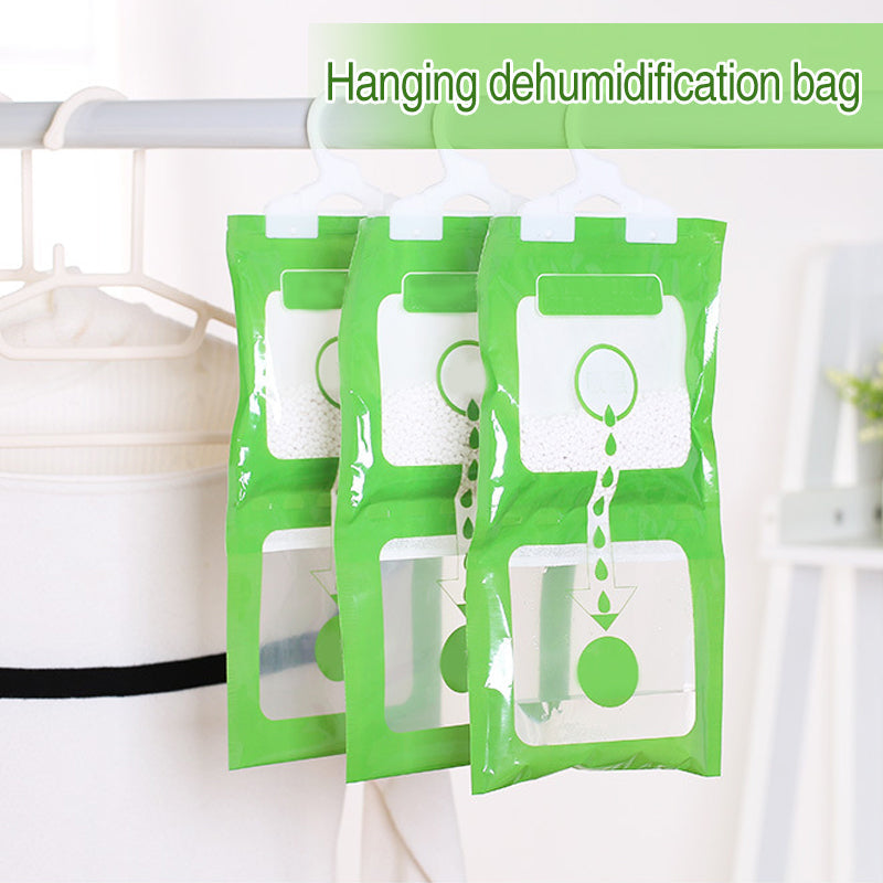Wardrobe Hanging Moistureproof Bag