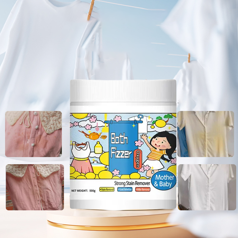 Hyper Concentrated Strong Stain Remover Powder