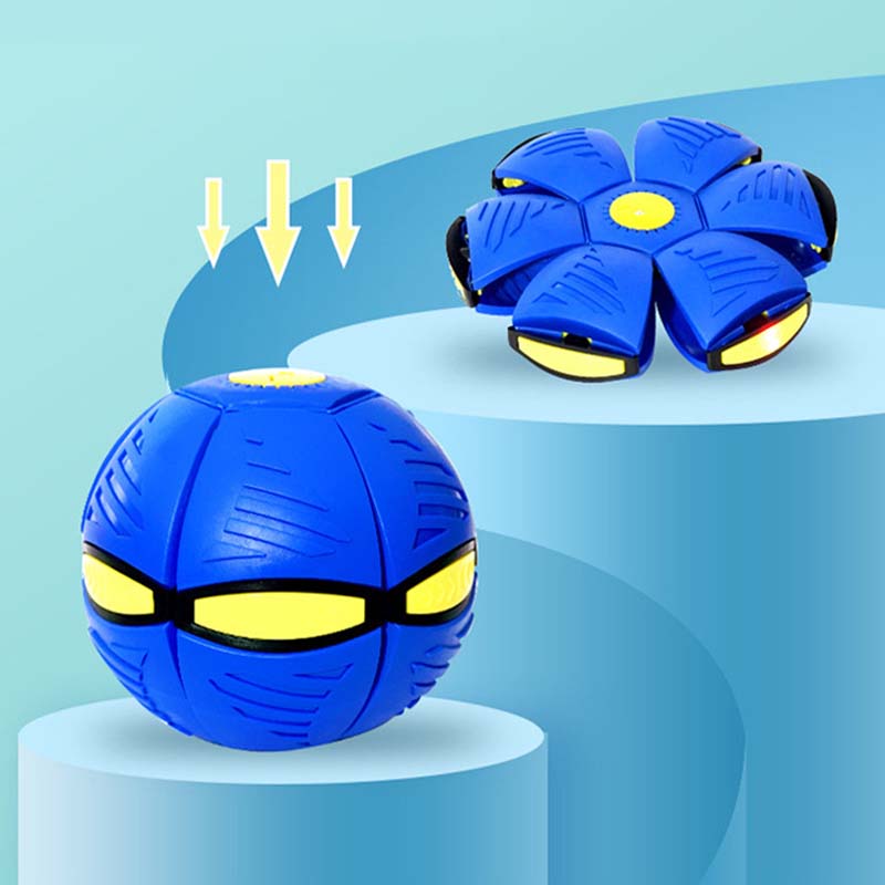 Magic Bouncy UFO Ball