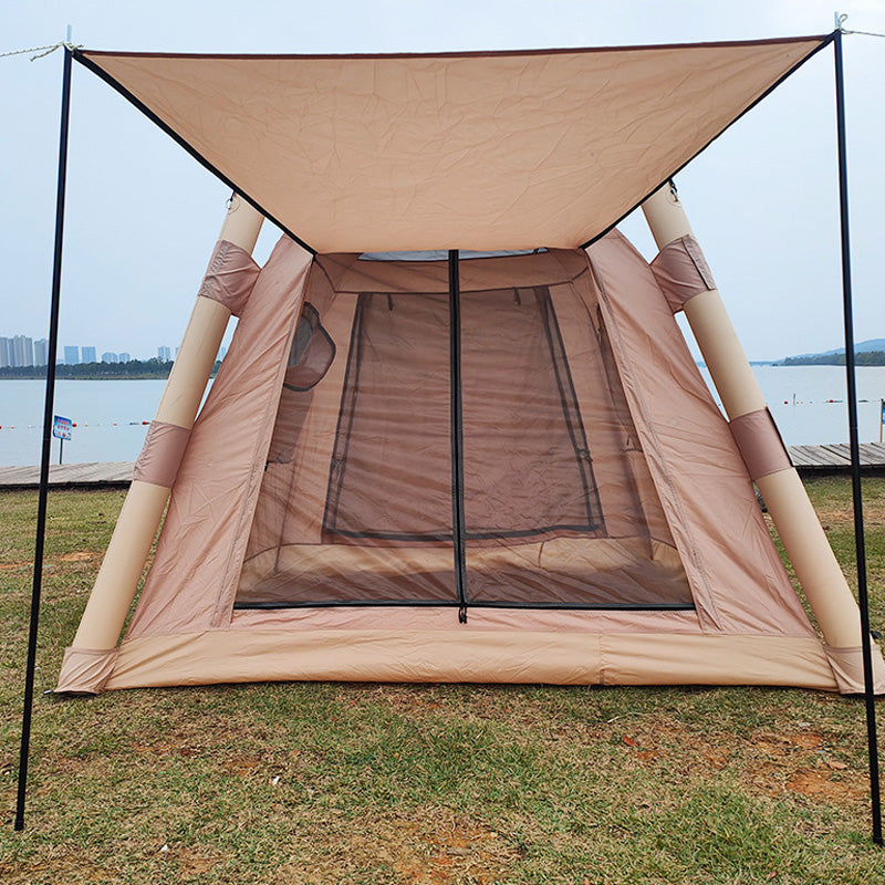 Fully Automatic Inflatable Tent