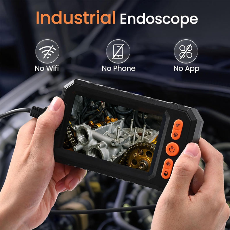 1080P HD Borescope Tools