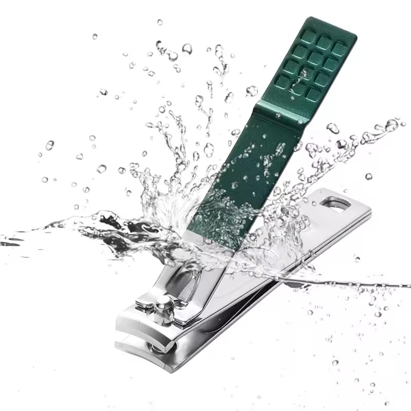 Multifunktionell nagelklippare