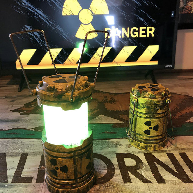 ☢️Nuclear Reactor Lantern Gift