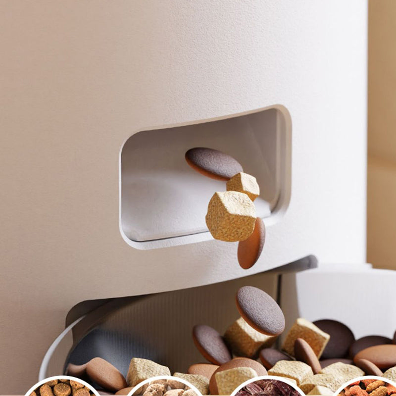 Smart Automatic Pet Feeder
