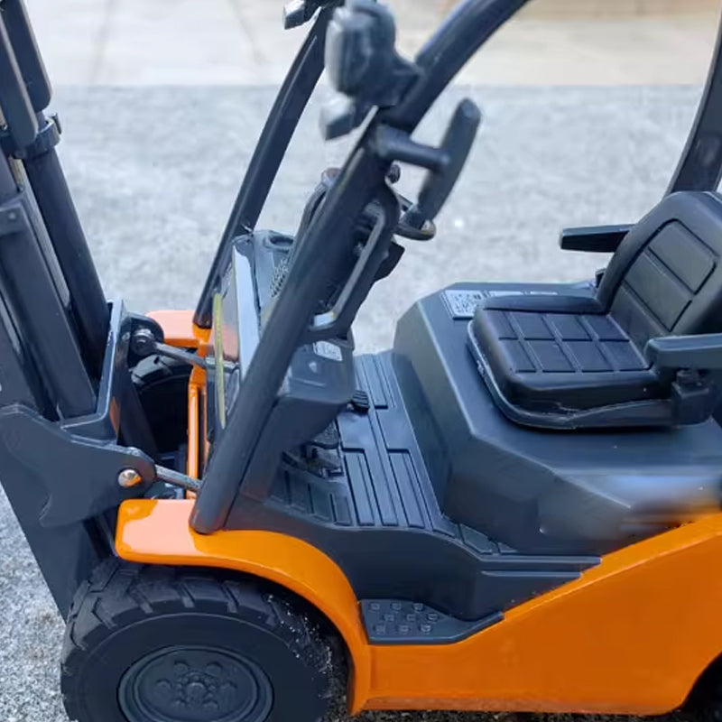 Alloy Forklift Toy