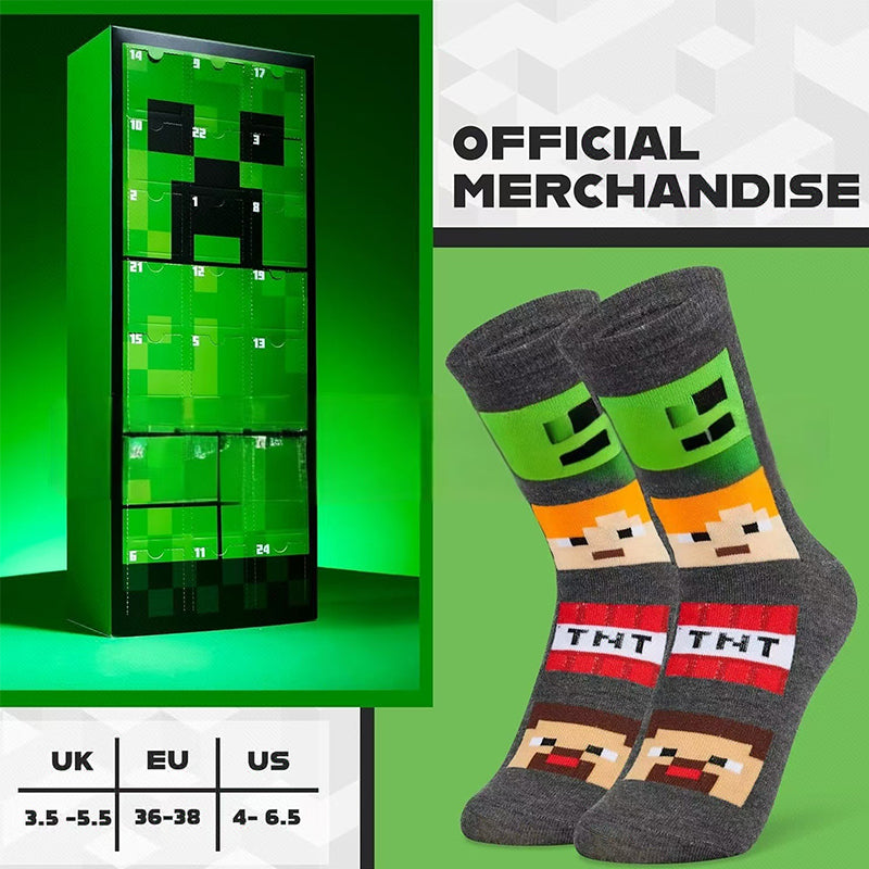 24-Compartment Christmas Blind Box