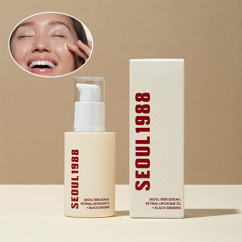 Retinol & Ginseng Serum for Wrinkle Care