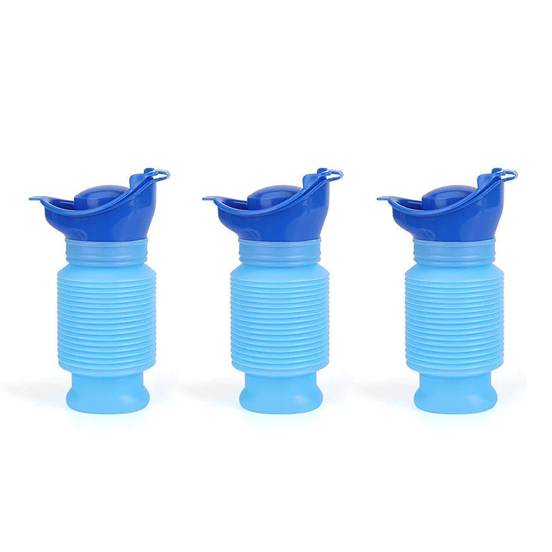 Foldable Portable Urinal for Car & Outdoor Use