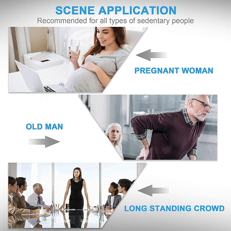 Heart-shaped Leg Pillow