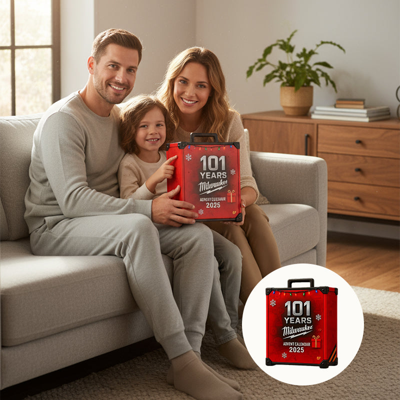 Red Suitcase Mystery Box