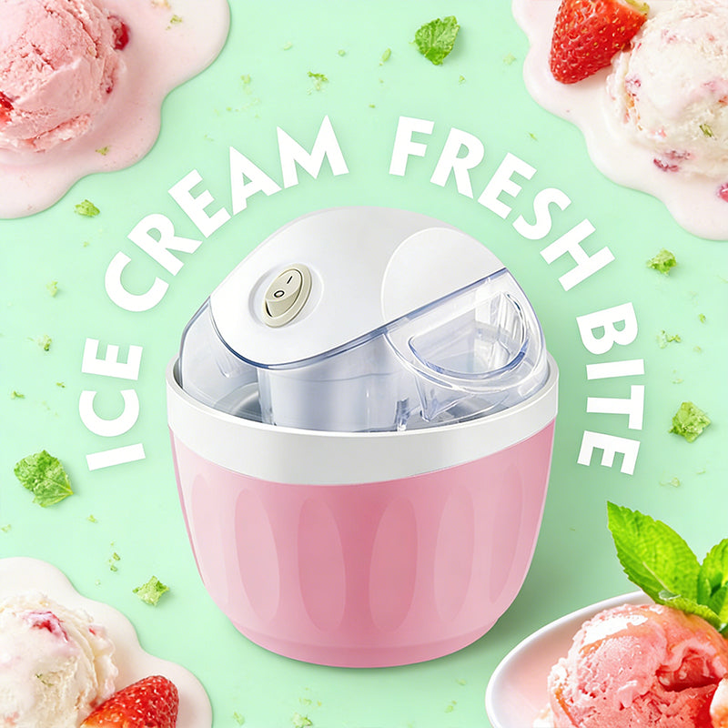 Electric Ice Cream Maker