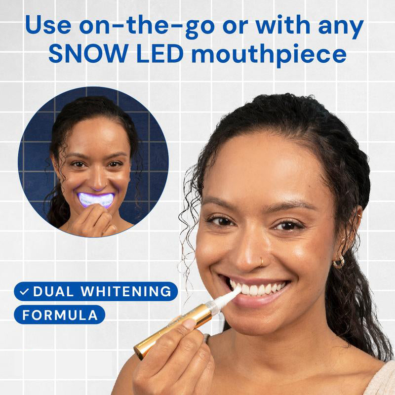 Extra-Strength Teeth Whitening Serum Oral Care