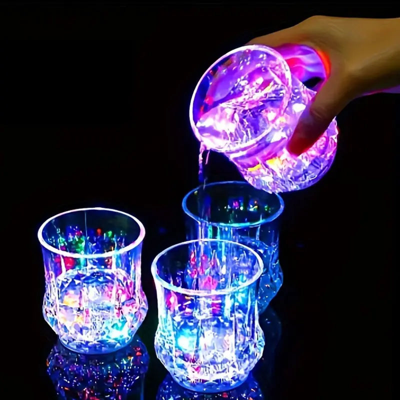 Liquid Activated Glow Cups