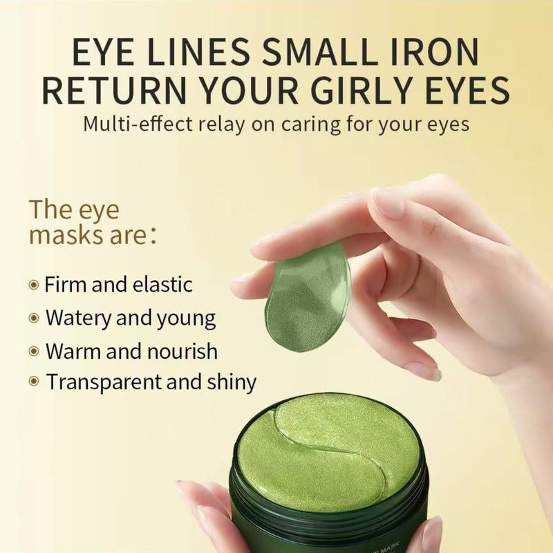 Avocado Moisturizing Collagen Eye Bag Mask