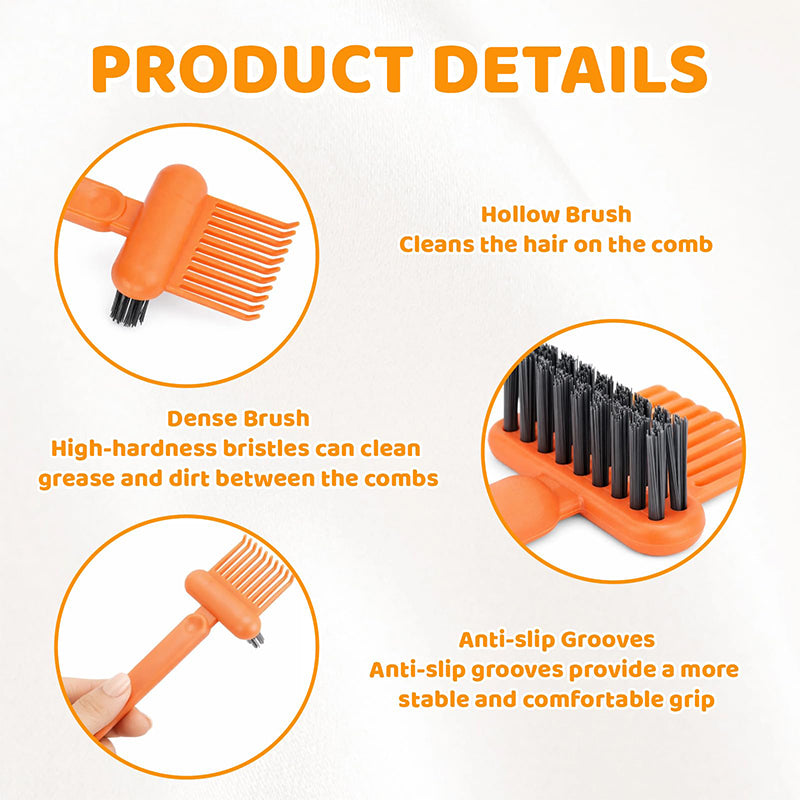 Hairbrush Cleaning Brush