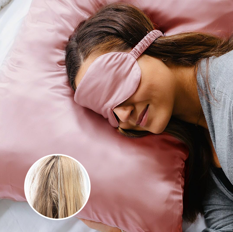 100% Pure Mulberry Silk Pillowcase