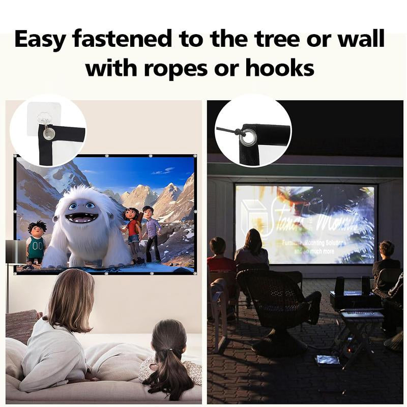 Ambient Light Rejecting (ALR) Projector Screen