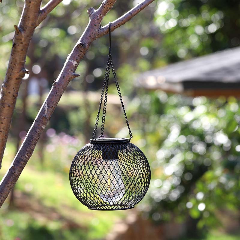 Solar Garden Lantern