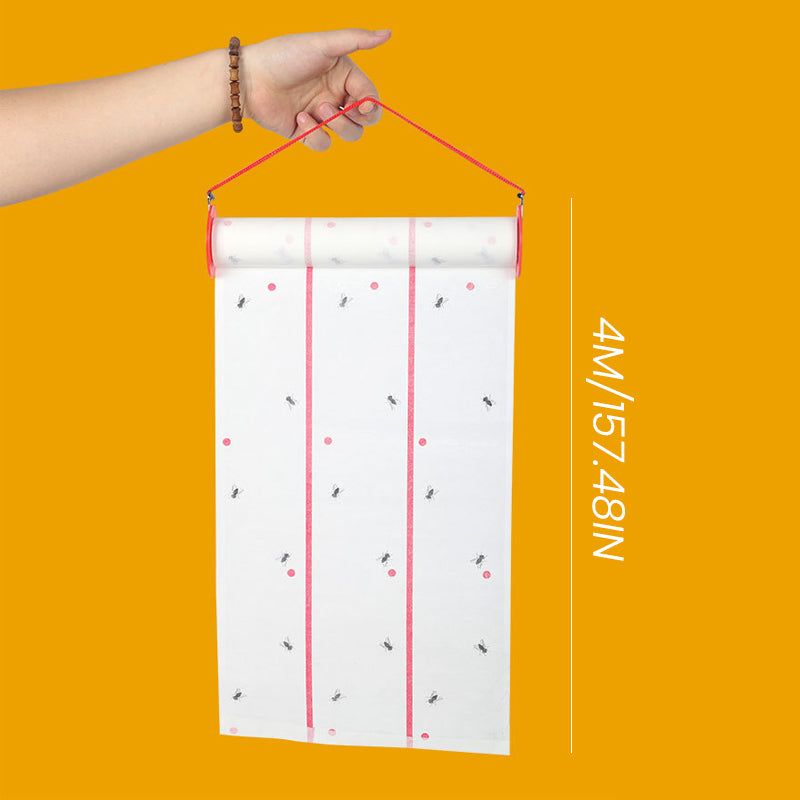 Extra-Sticky Fly Trap Roll