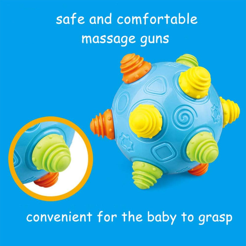 Musical Bouncing Ball Toy for Babies