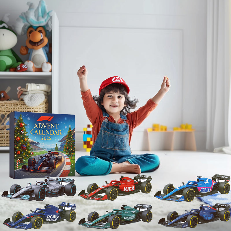 F1 Advent Calendar 2025