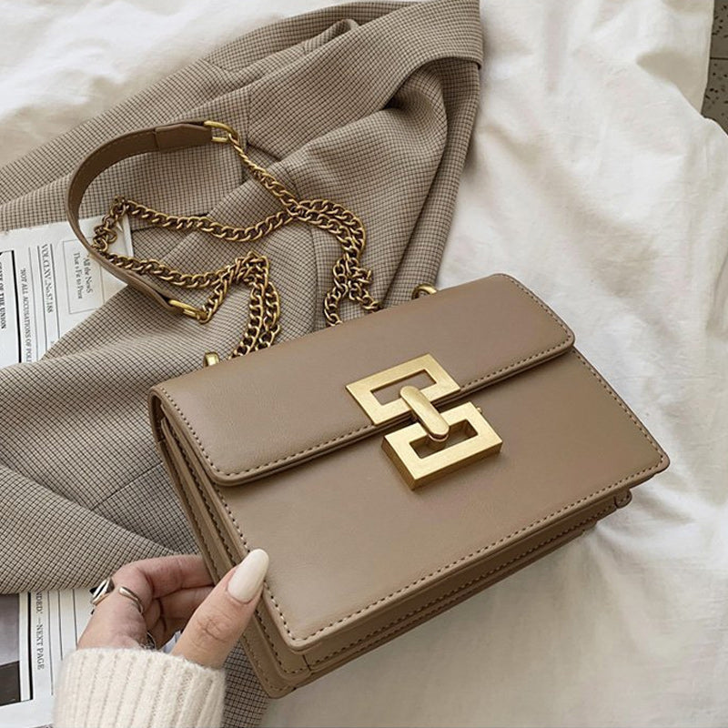 Women's Chain Strap Crossbody Bag