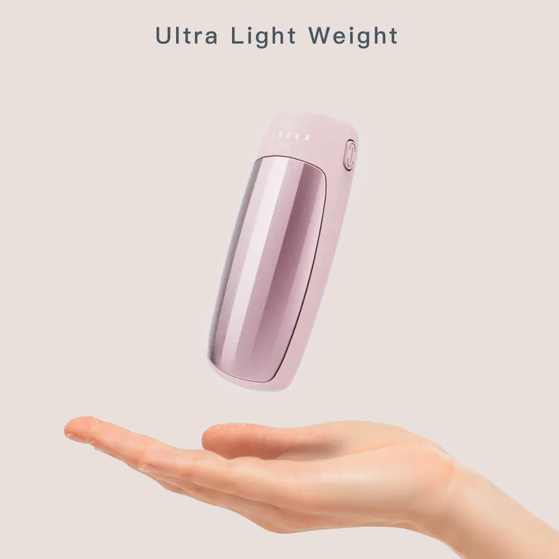 Rechargeable Hand Warmers (2 pack)