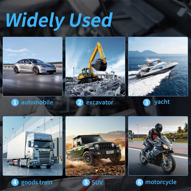 Digital Display Circuit Tester