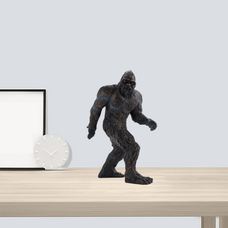 Stora fot apa man ornament