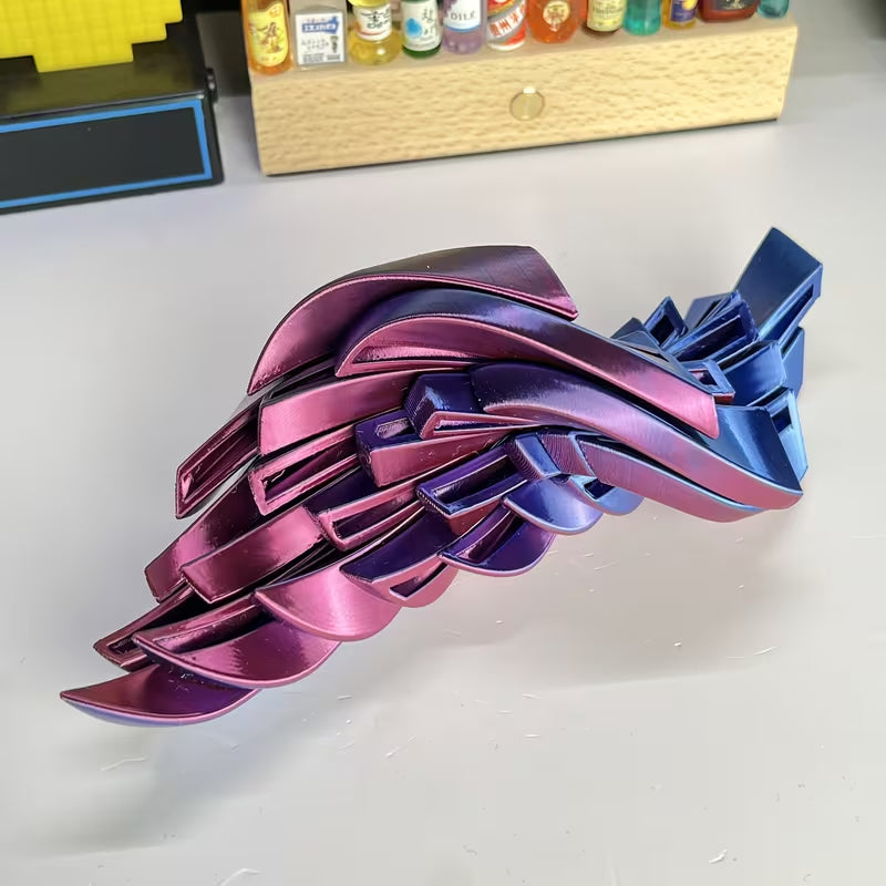 3D Printed Slime Stress Relief Ball