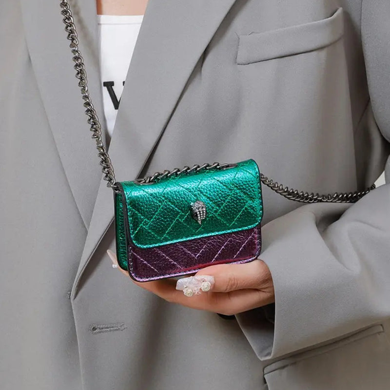 Women's Fashion Chain Strap Crossbody Bag