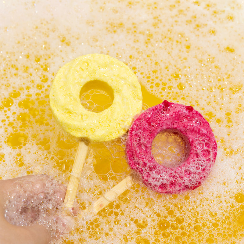 Magical Lollipop Bubble Bath Bomb