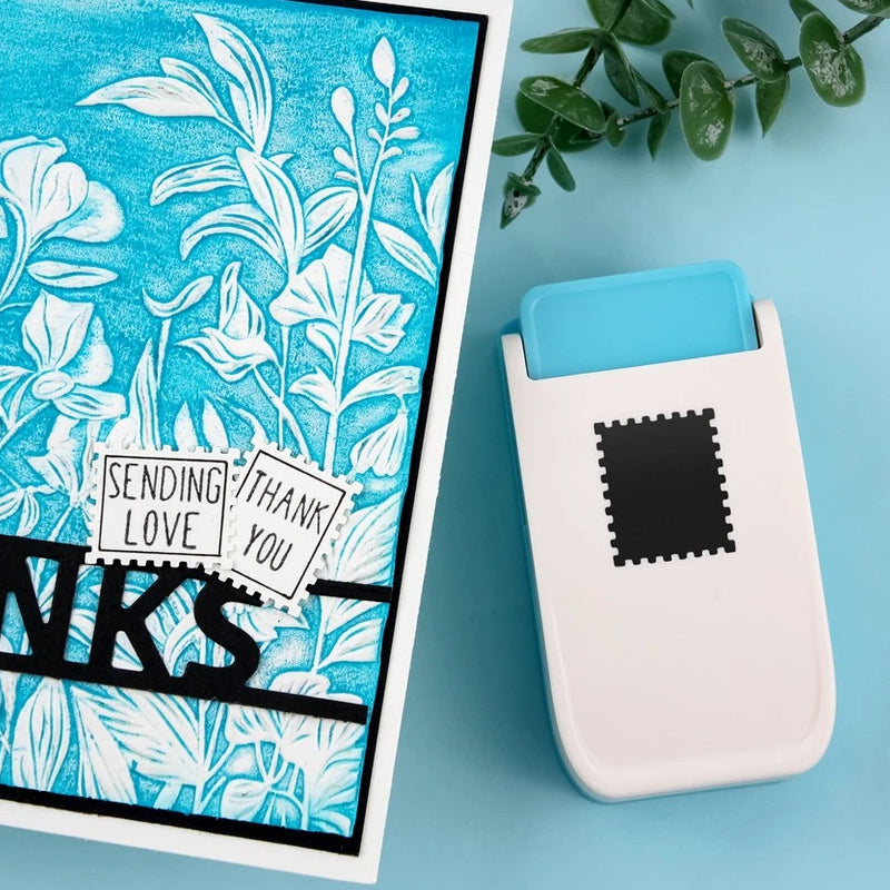 Stamp Embossing Tool