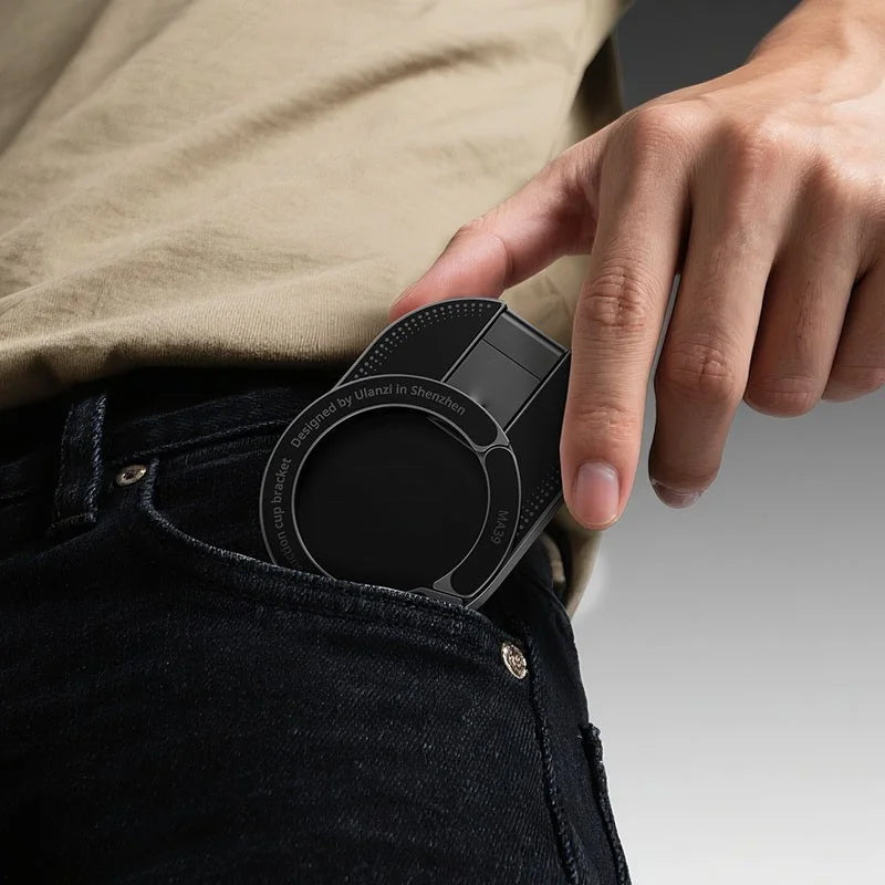 Q39 Suction Cup Phone Mount