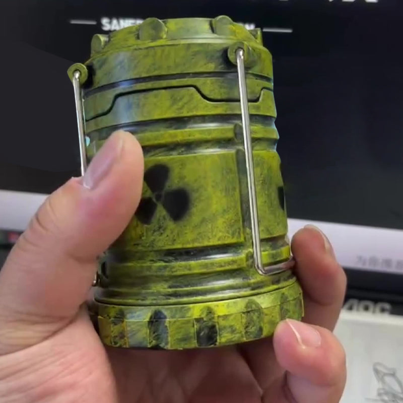 ☢️Nuclear Reactor Lantern Gift