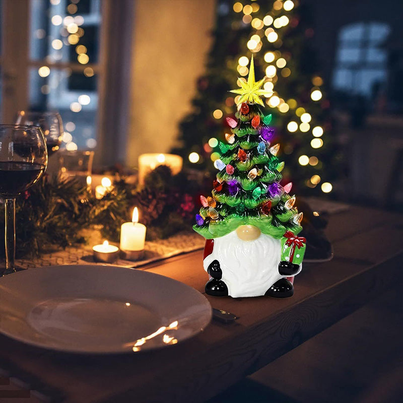 Santa Claus Design julgran dekoration