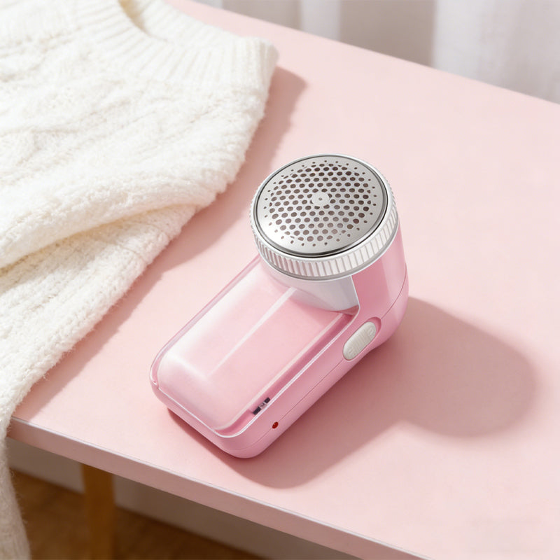 Rechargeable Fabric Shaver