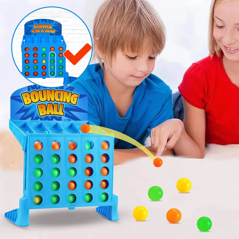 Connect 4 Shots Board Game: The Ultimate Fast-Paced Family Face-Off