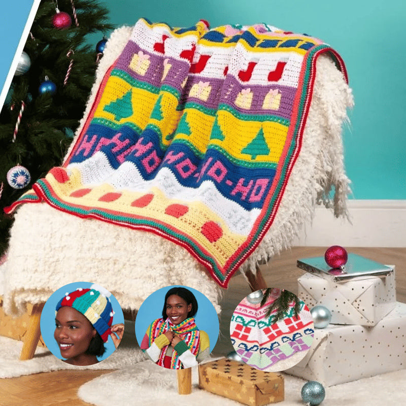 Crochet Advent Calendar 2026