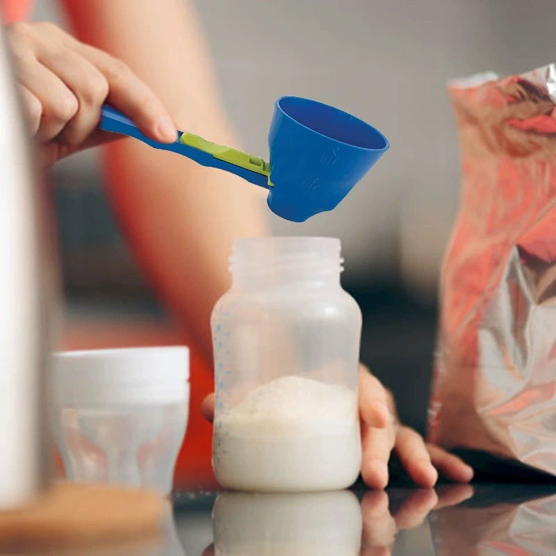 Upgraded Powder Funnel