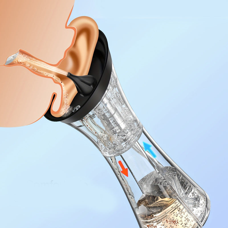 Electric Ear Wax Removal