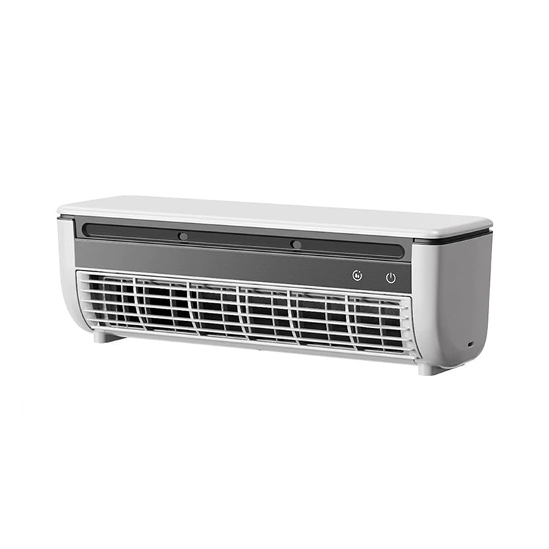 Compact & No Drilling Kitchen Wall Air Conditioner Fan