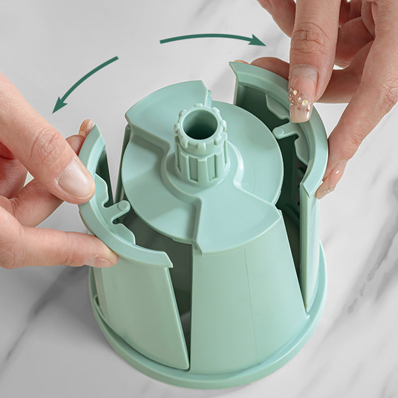 5-in-1 Continuous Feed Vegetable Slicer