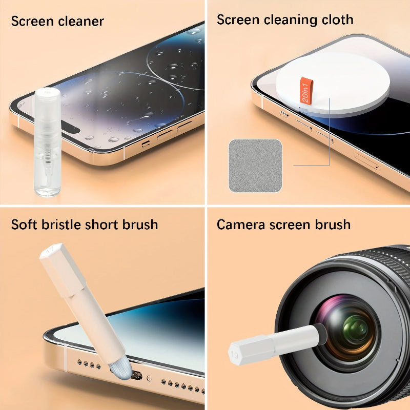 Electronics 21-in-1 Cleaning Kit